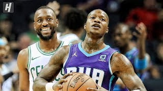 Boston Celtics vs Charlotte Hornets - Full Game Highlights | November 7, 2019 | 2019-20 NBA Season