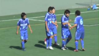 厚木北 vs 三浦学苑（２）［2012.10.21］