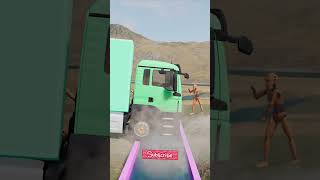 🚛 Torang Peace Squad Batudaa: Box Truck Version #Shorts