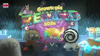 Growtopia Rewind 2024