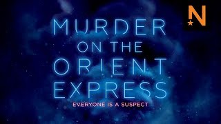 ‘Murder on the Orient Express’ official trailer