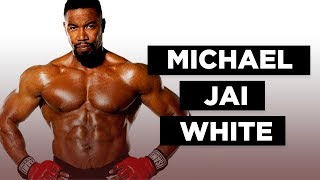 Did Michael Jai White Inspire You to Study Martial Arts?