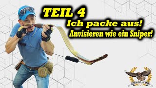 Daumentechnik Teil 4, Diesen Trick hat Dir noch nie jemand verraten! #archery #foryou #tutorial