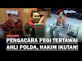 AHLI POLDA JABAR DISORAKI Tak Bisa Jawab Pertanyaan, Pengacara Pegi dan Hakim Sampai Ikut Tertawa!