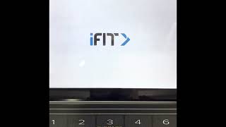 iFit white or blue screen issue, or not loading, treadmill not working, problems loading, FIXED