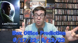 Box Office Prediction Lightyear