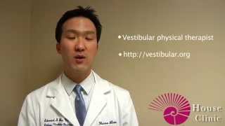 Home Vestibular Exercises