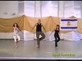 rikud ha shvatim dance ריקוד השבטים הדגמה