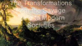 The Savage State and Civil Society in Rousseau's Philosophy