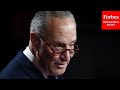 'A Tremendous Mistake': Schumer Calls Out Republicans For Refusing To Help Raise Debt Ceiling