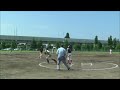 2012.7.2２　滑川市長杯決勝ｖｓ東加積ロッキーズ＆閉会式