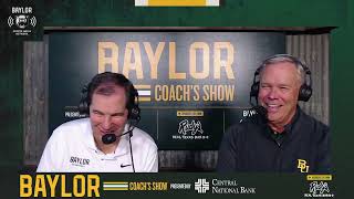 Baylor Coach's Show: Scott Drew | November 6, 2024