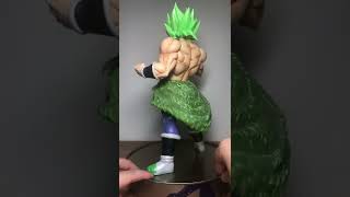 布羅利 一番賞 D賞 Dragonball Z omnibus 經典對戰 Broly