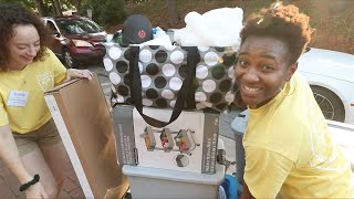 Emory Move-In Day 2019