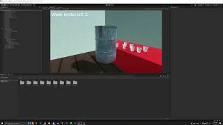 Unity Real Time Reflections Test
