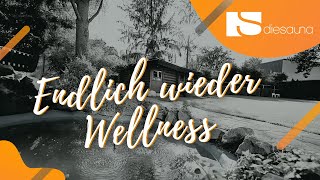 Die Sauna Erzhausen - Endlich wieder Wellness