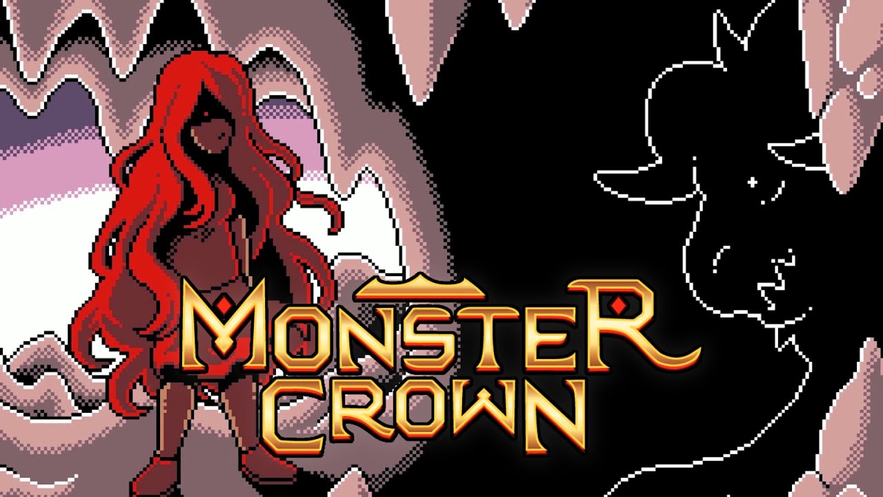 Monster Crown Early Access Trailer Youtube