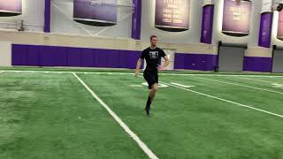 Lateral Skip w/ Twist