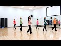 Heart of The South - Line Dance (Dance & Teach in English & 中文)