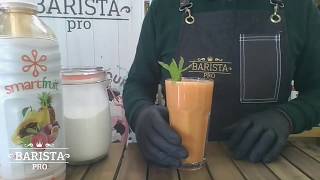 Smartfruit Smoothies με Yogo Shake