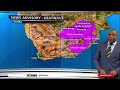 SA Weather Report I 23 November 2023