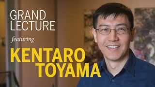 Kentaro Toyama: Tech doesn't make kids smarter