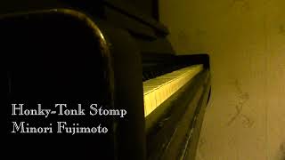 【深夜の2時間DTM-ホンキートンクピアノを用いた曲】Honky Tonk Stomp