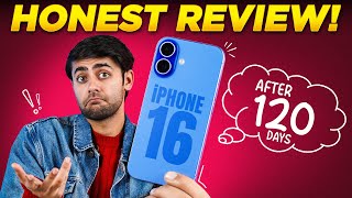 iPhone 16 review after 4 months: Should you buy this in 2025? 🤔