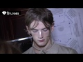 wooyoungmi backstage spring summer 2016 paris men’s fashion week fashiontv