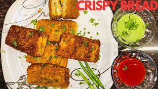 Crispy Malai Bread Aj Kuch New Try Kia ||Bohot Acha & Tasty Recipe hai || Ap Bhe Try Karen