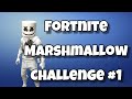 Marshmallow Challenge for Fortnite #1