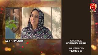 Kasa-e-Dil - Episode 05 Teaser | Affan Waheed | Hina Altaf | Ali Ansari |@GeoKahani