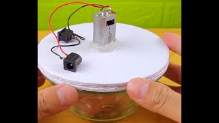 Amazing - Create Your Own Incredible Meat Grinder Machine with Mini Motors   DIY Guide