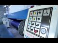 indigo sheet dyeing u0026 sizing machine prism textile machinery