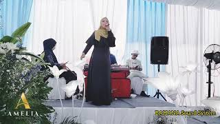 SALULINNAS - Cover. Ayu Ridho Gambus || Amelia Wedding Organizer #BahanaSoundsystem