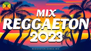 REGGAETON MIX 2023 - MIX CANCIONES REGGAETON 2023 - Classy 101, Mercho, TQG, unx100to, Yandel 150