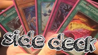 Che cosa è la Side Deck? Yu-Gi-Oh!