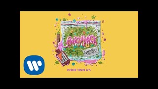 Shoreline Mafia - Pour Two 4's [ Audio]