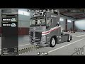 ets 2 1.42 1.43 volvo new fh by virtual service