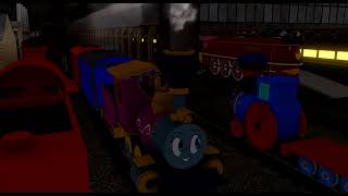 The Fantasy \u0026 Fairytale Railroad - Night Train Music Video