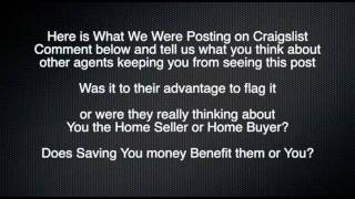 Craiglist Seattle Competitors Flagging Effecting You The Consumer