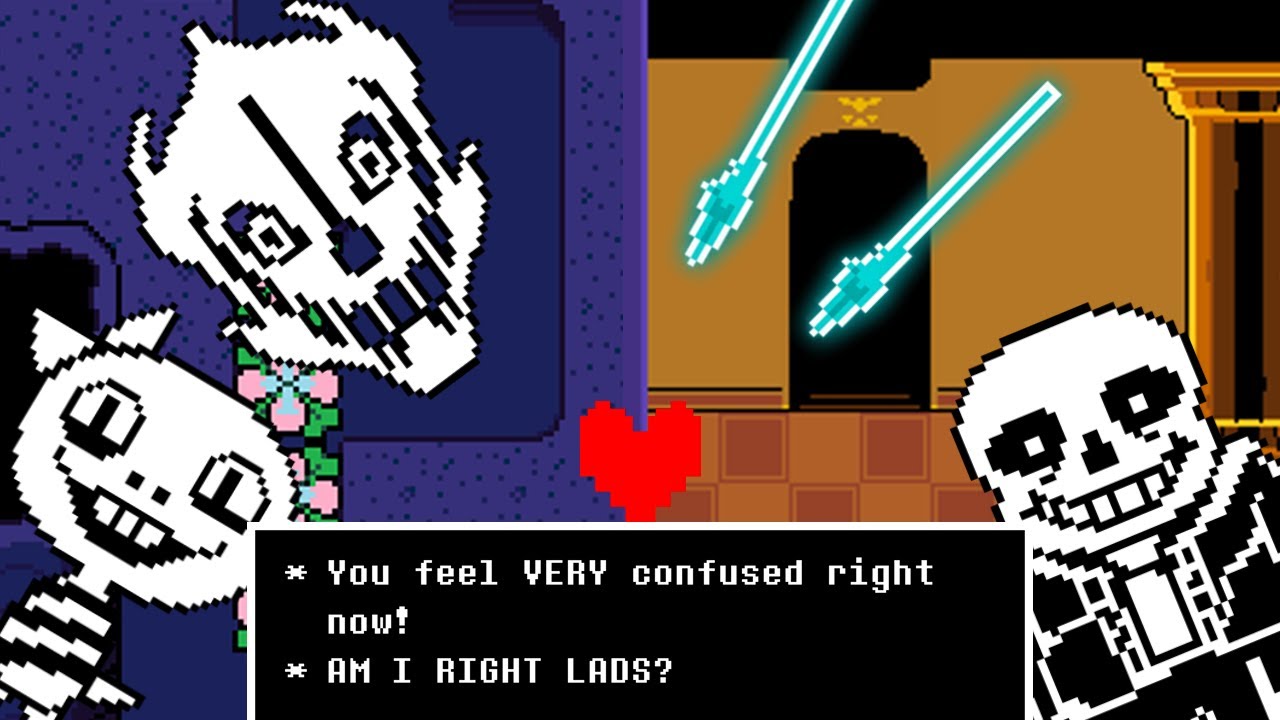 Undertale But Its Last Breath Sans Renewed Youtube