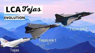 LCA TEJAS : Past, Present & Future | LCA Tejas | Tejas mk1 | Tejas mk2 | Indian Defence News