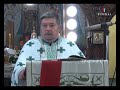 rtv Šumadija mitropolit šumadijski gospodin jovan danas u hramu svetih apostola petra i pavla