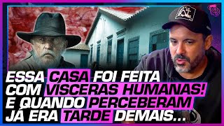 LUGARES ASSOMBRADOS que POUCAS PESSOAS CONHECEM - DANIEL PIRES E THIAGO SOUZA