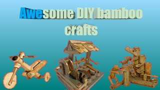 Awesome DIY Woodcraft's