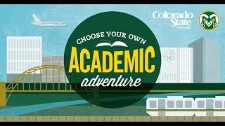 Engineering, Math, Physics and Computer Sciences | A Colorado State #RamChat