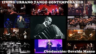 10° programa de la 10° temporada de LIVING URBANO TANGO CONTEMPORANEO