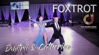 Dmitrii Zavialov - Catherine Katt Baumgartner I Foxtrot I Crown Jewel 2019