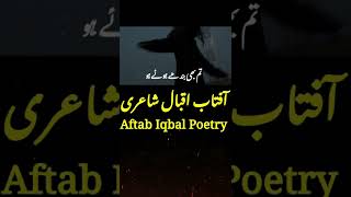Aftab Iqbal - Sad Poetry Status - Urdu - Shayari - WhatsApp - Status Video - Salman Writes